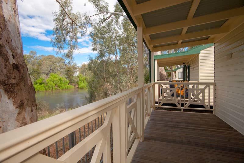 Wagga Wagga Beach Caravan Park Hotel Ruang foto