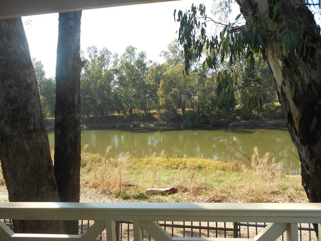 Wagga Wagga Beach Caravan Park Hotel Ruang foto