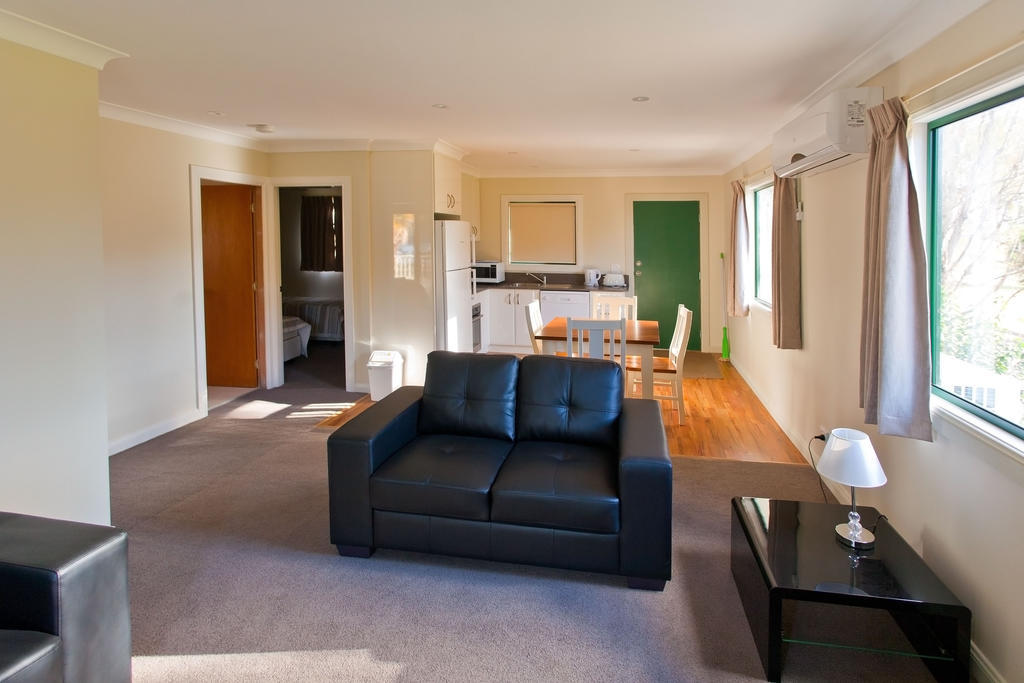 Wagga Wagga Beach Caravan Park Hotel Ruang foto